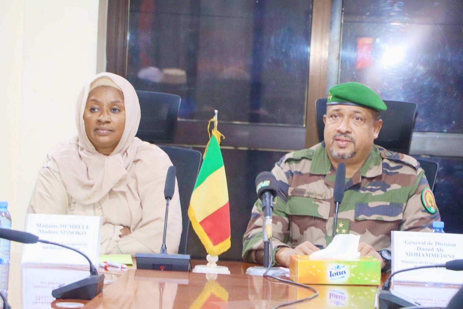 Sécurité Routière : Signature de conventions stratégiques pour renforcer la coordination et le contrôle