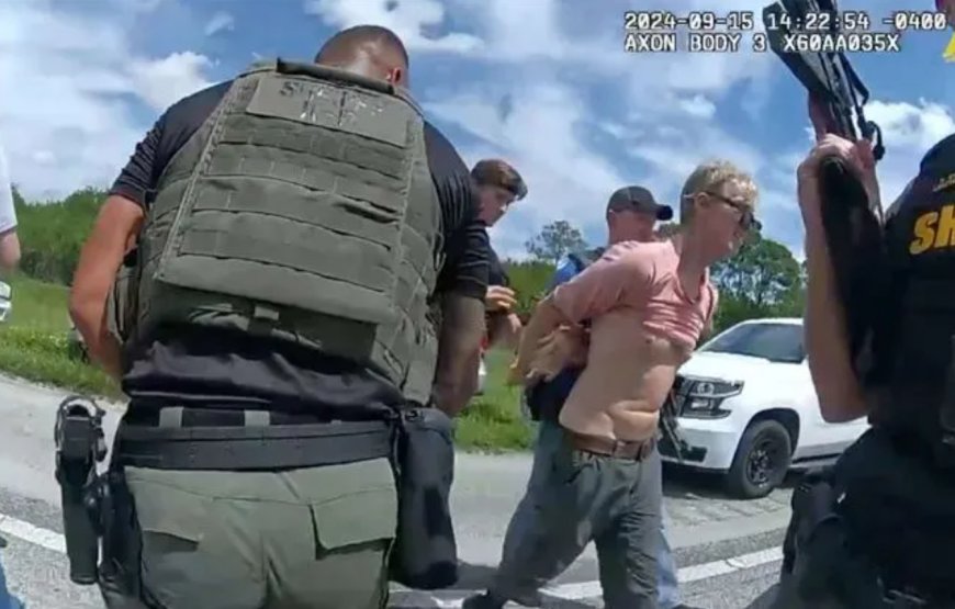 USA/tentative d’assassinat de Donald Trump : Ryan Routh condamné à perpétuité