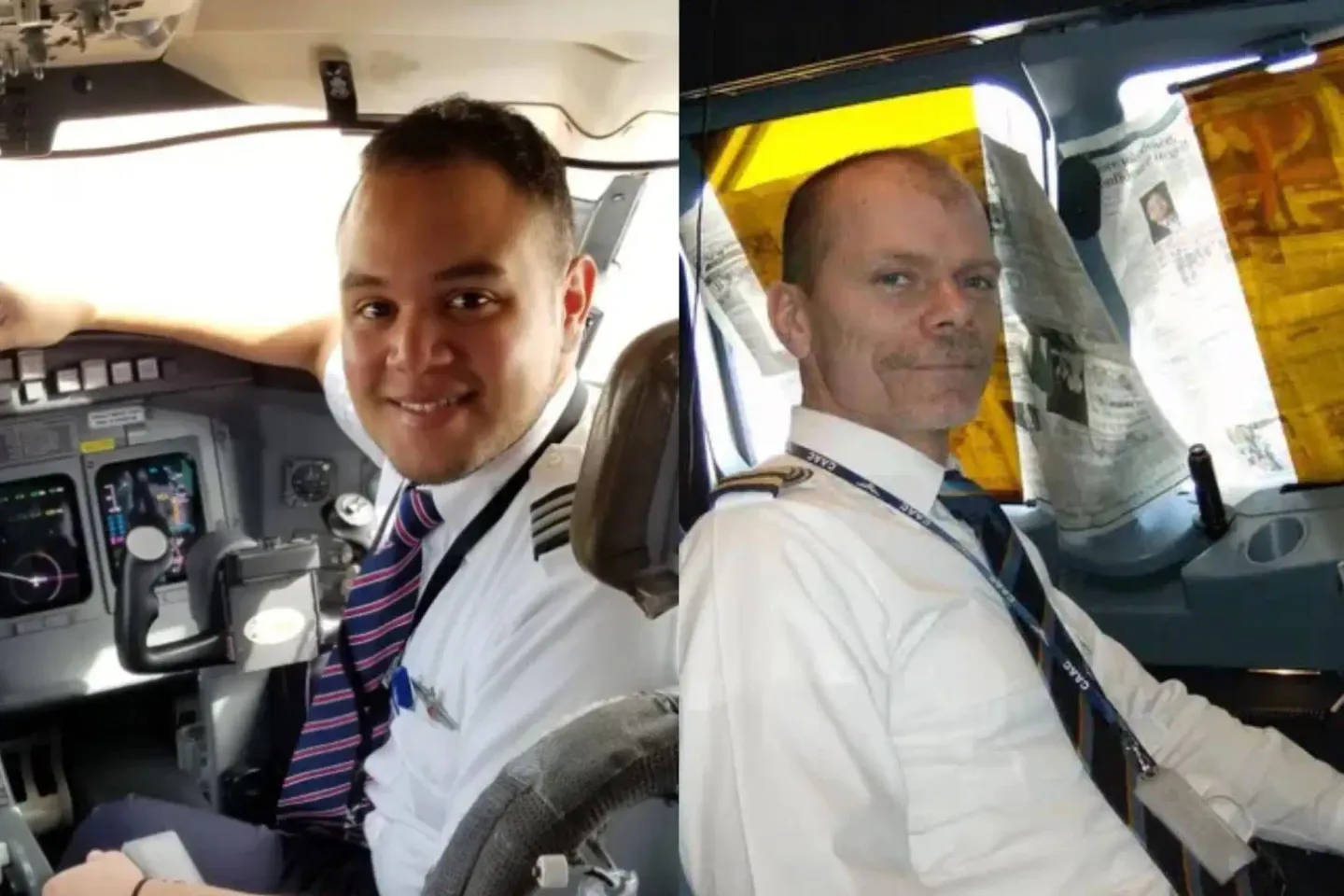 « C'est terrifiant » : la détresse de deux pilotes américains, emprisonnés depuis fin décembre en Guinée