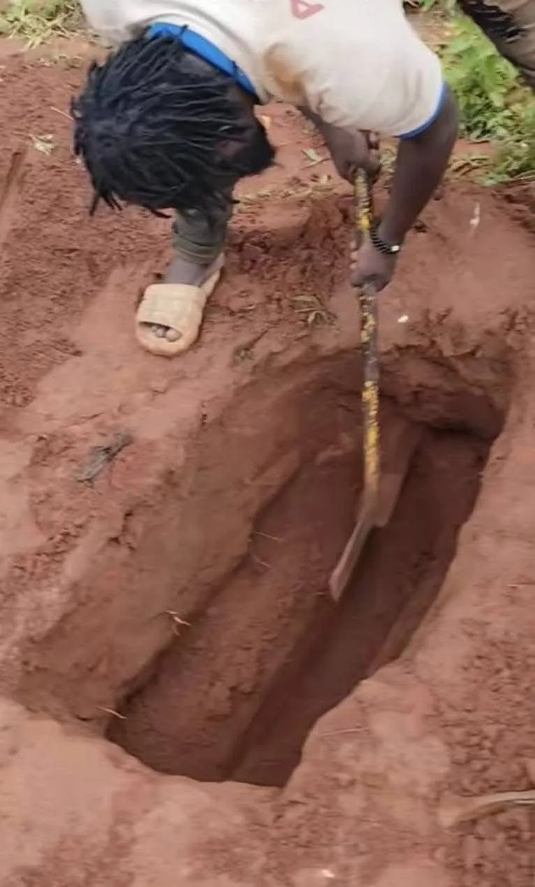 Burkina Faso : Drame évité de justesse à Bobo-Dioulasso, un bébé se réveille avant son enterrement