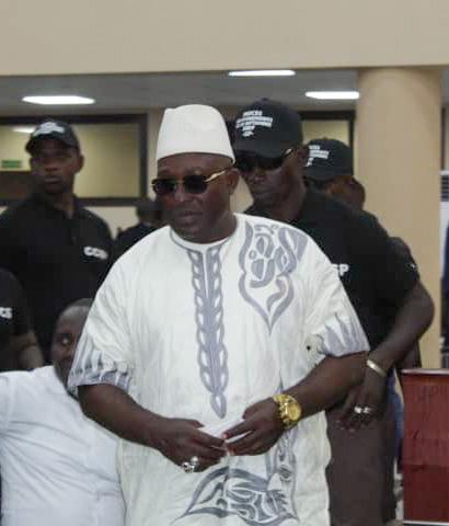 Sécurité pénitentiaire : Saisies de produits prohibés et transfert d'Aboubacar "Toumba" Diakité vers Coyah