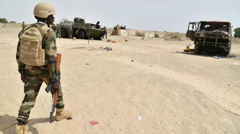 Niger : une vingtaine de terroristes "neutralisés" dans l'ouest du pays (armée)