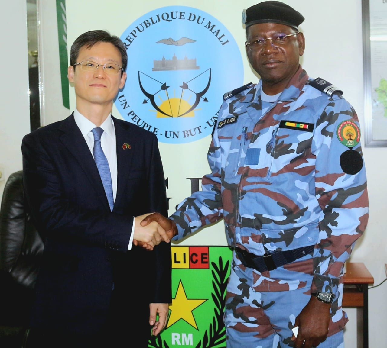 Coopération Mali-Chine : Renforcement de la sécurité des ressortissants et des institutions