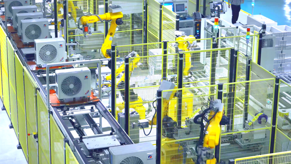 Les usines intelligentes chinoises explorent de nouveaux modèles de fabrication