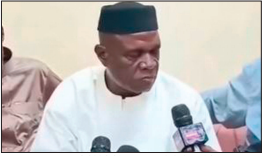 Après sa libération par grâce présidentielle: Mamadou Hawa Gassama, dans sa première déclaration, remercie l’Etat ivoirien