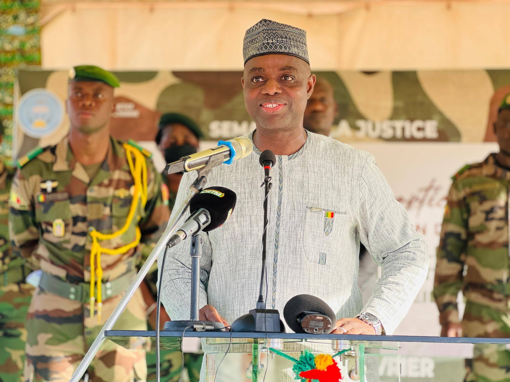 4e édition de la Semaine de la Justice: Les Chambres Criminelles remplacent les Cours d’assises