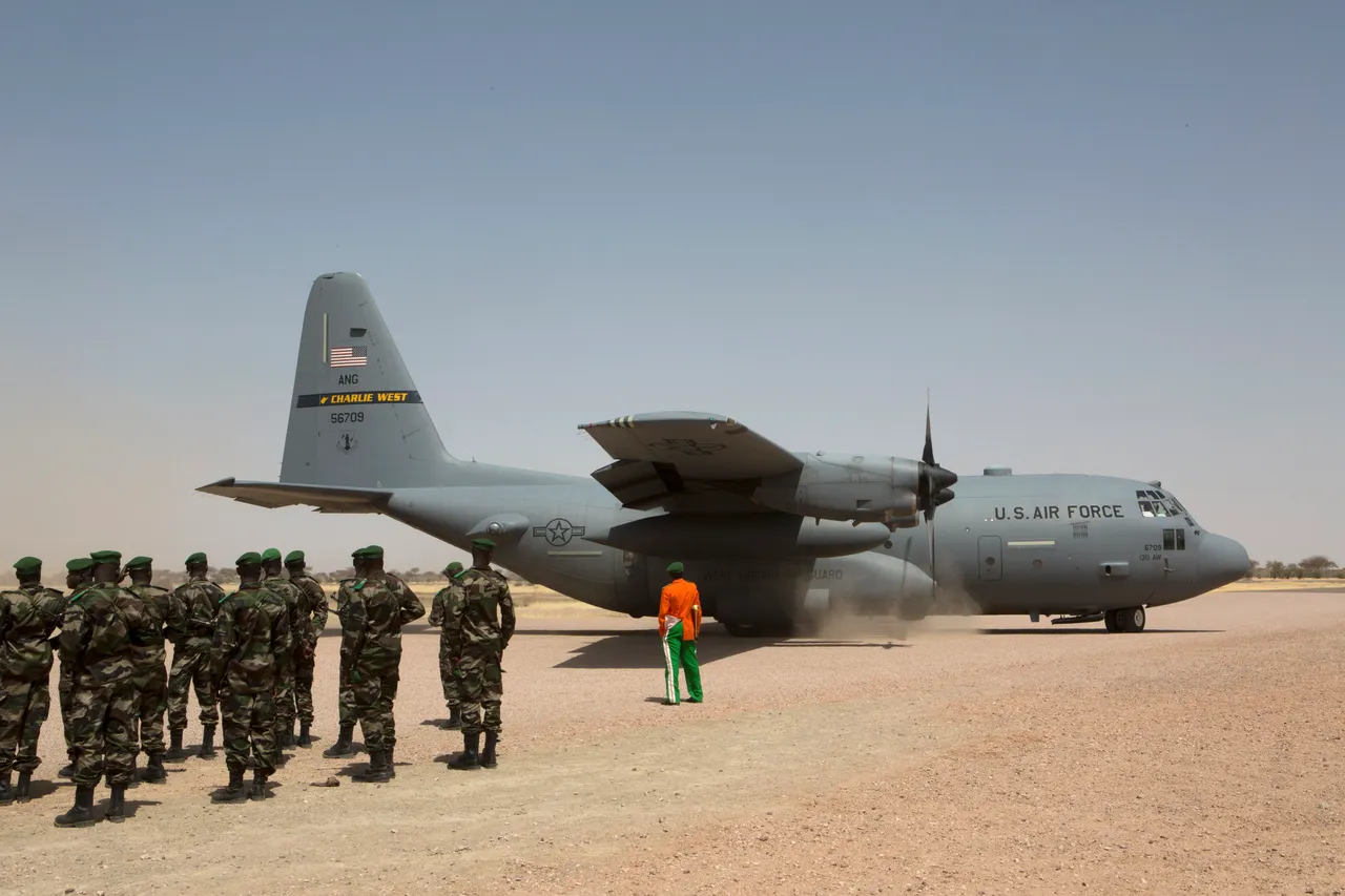 Nigeria : des avions militaires américains déployés dans le nord-est pour une mission sécuritaire