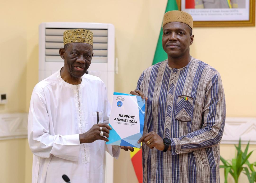 Refondation de l’État : La CINSERE-ANR dévoile un bilan 2024 encourageant