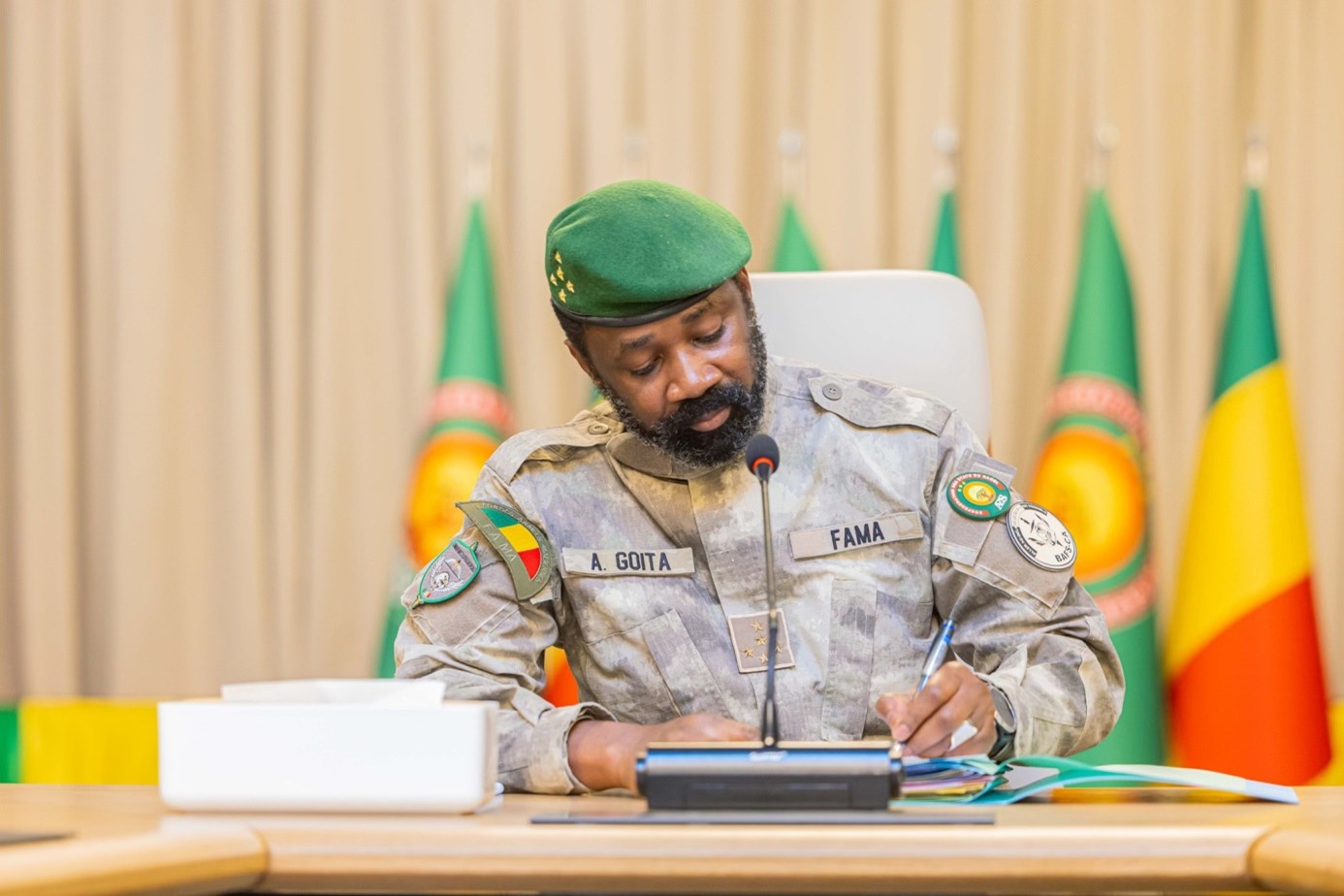 Amélioration du statut des fonctionnaires: Le Président Goïta met en œuvre une forte recommandation du peuple