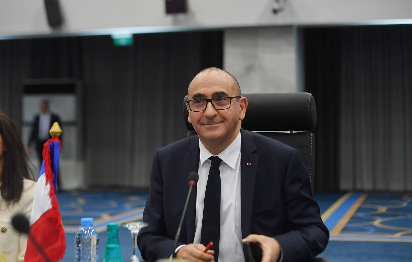Algérie : La coopération sécuritaire relancée avec la France après la visite de Laurent Nuñez