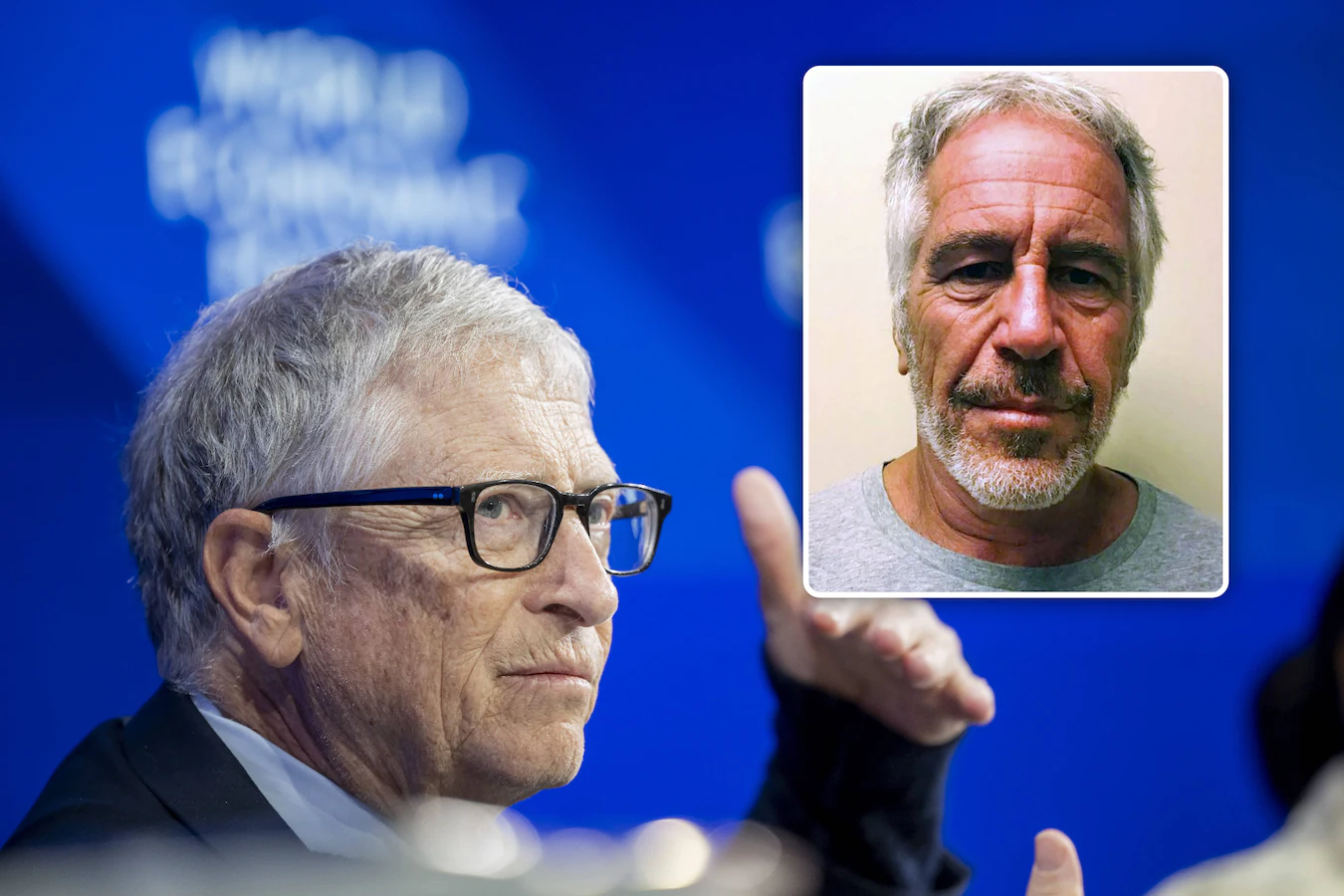 Il "regrette chaque minute passée avec lui": cité dans les fichiers Epstein, Bill Gates a annulé un discours au sommet mondial de l'IA