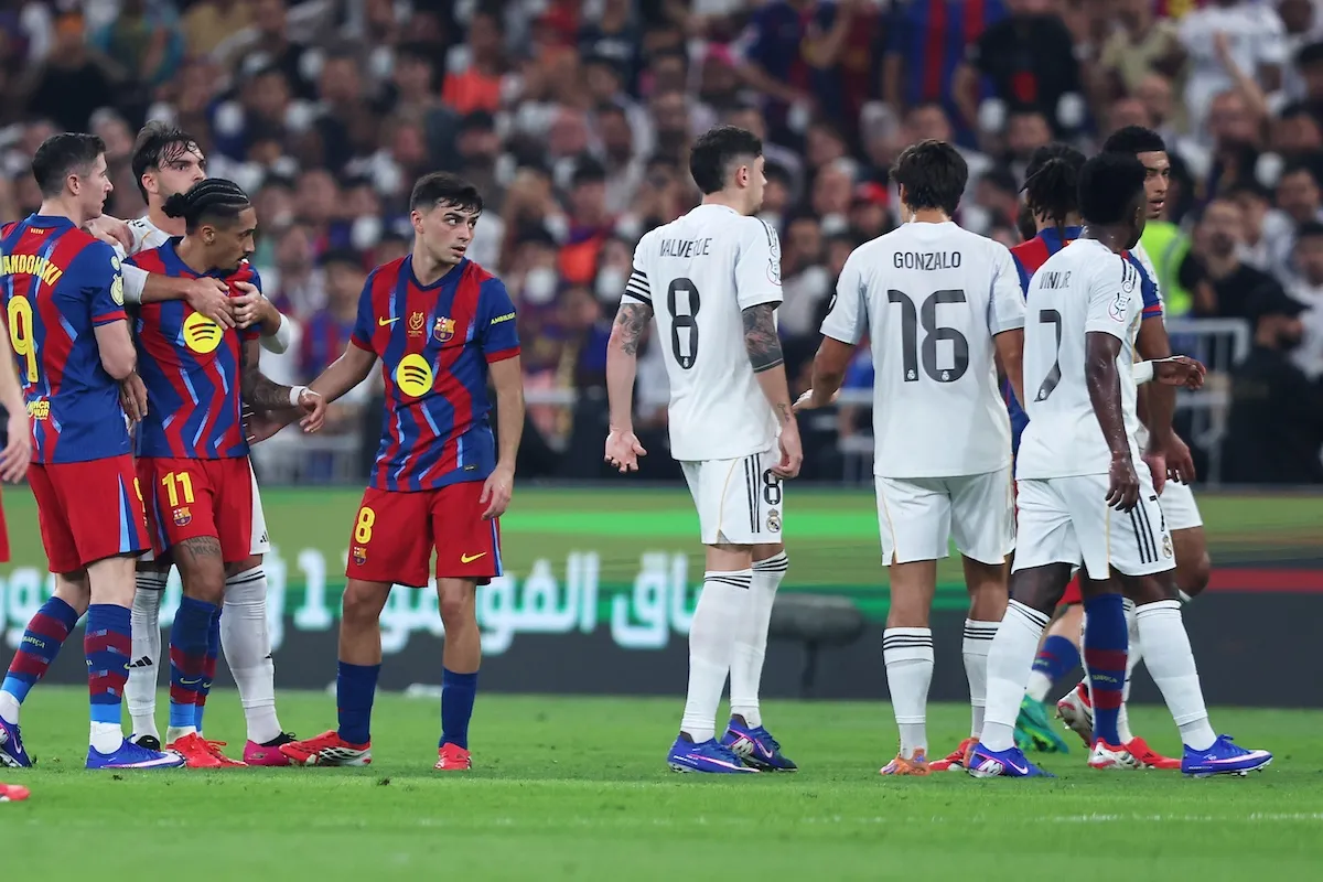 "Le Barça doit quitter cette Liga, tout est organisé pour que le Real Madrid la gagne"