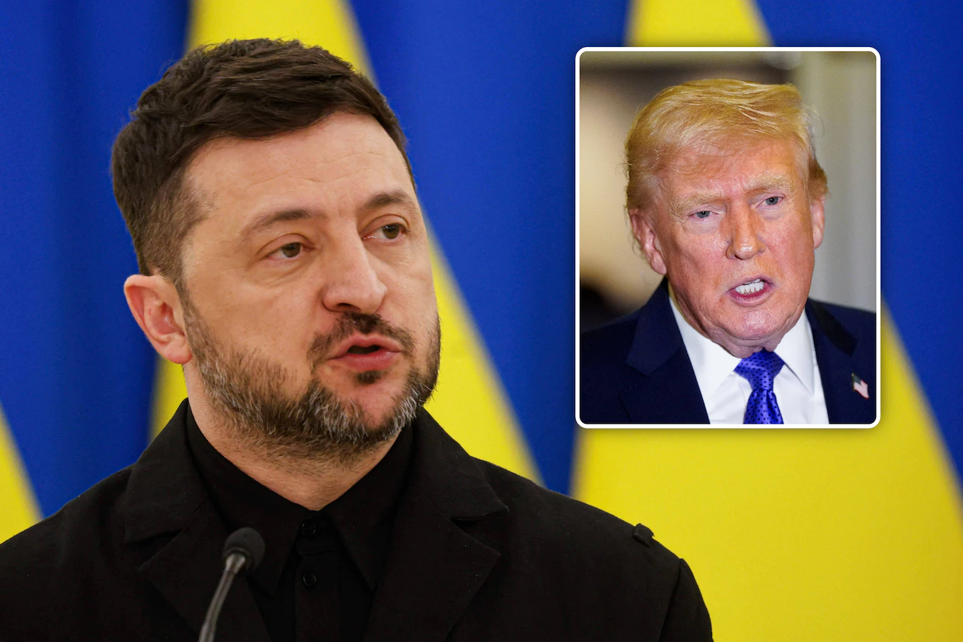 Zelensky critique ouvertement Trump: “Les Ukrainiens ne pardonneront jamais cela”