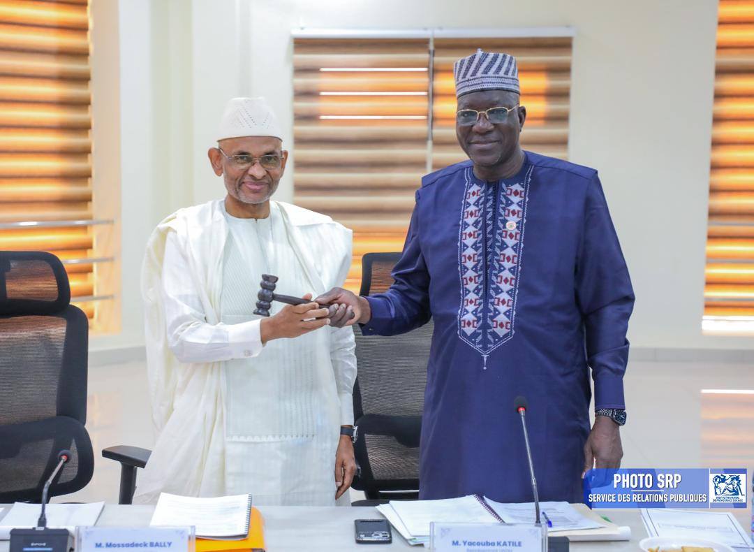 Sécurité sociale : L’INPS affiche une solidité financière lors de sa 109ᵉ session budgétaire