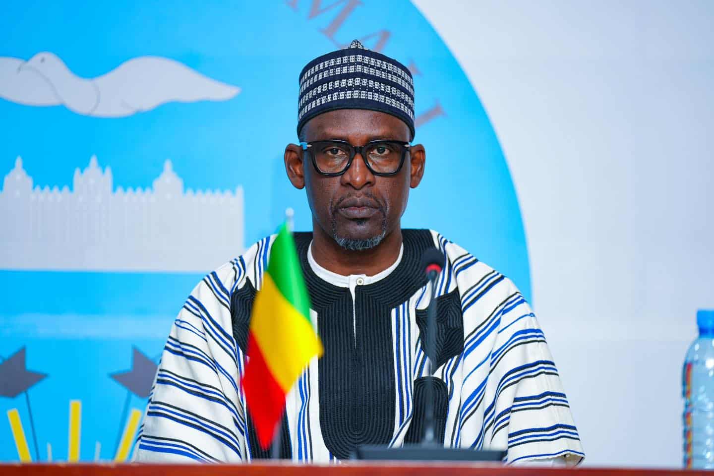 Démenti : Le Ministère des Affaires étrangères dément le retour de l'Ambassadeur du Mali à Alger