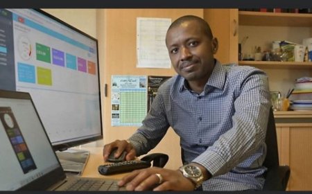 Le nouveau directeur d’EDM- SA sur l’ORTM: « Ma mission est de garantir  à chaque Malien un accès fiable, équitable et durable à l’électricité »