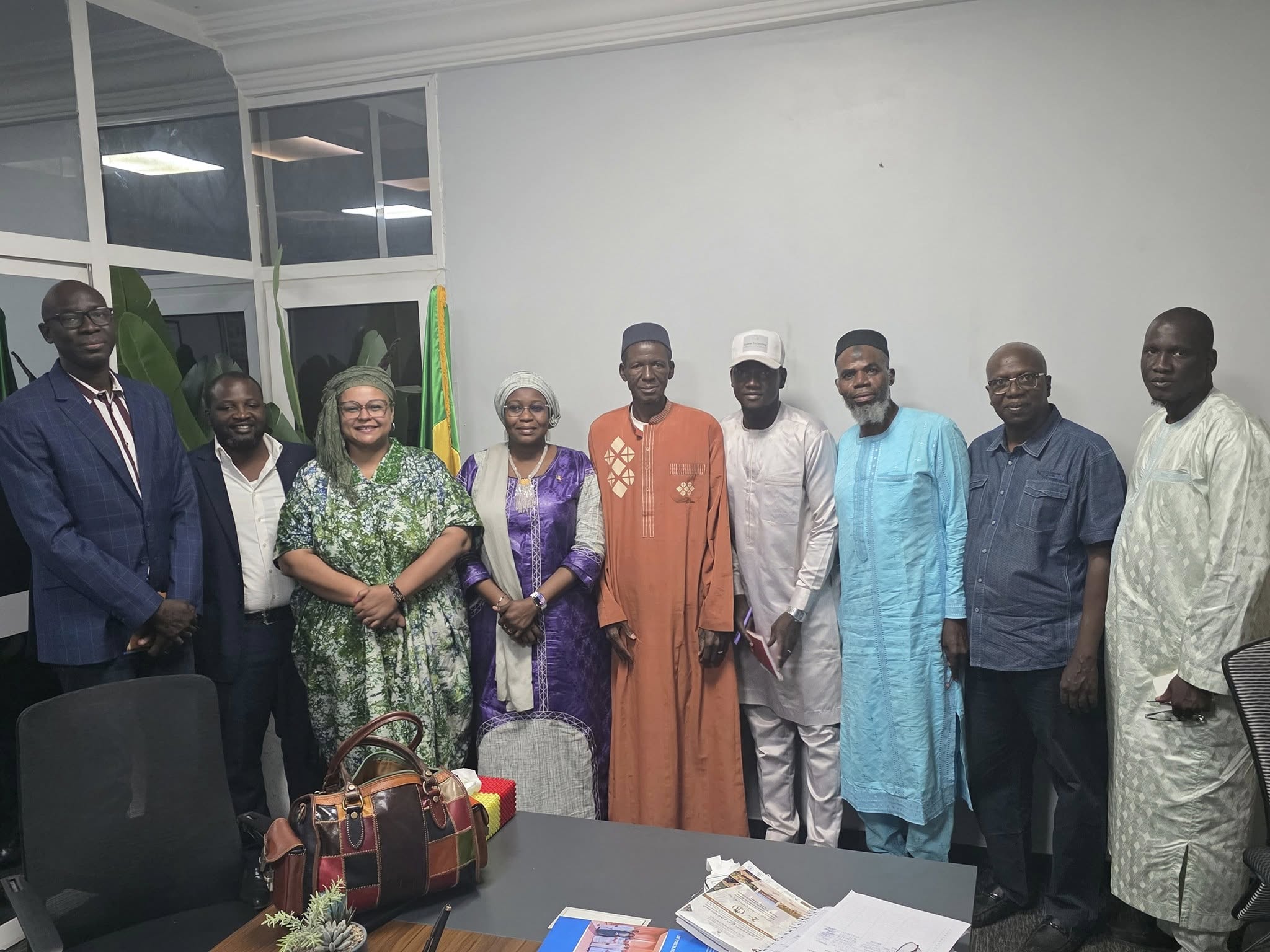 Gestion des déchets : Le ministère de l’Environnement et Africa Circular scellent un partenariat stratégique