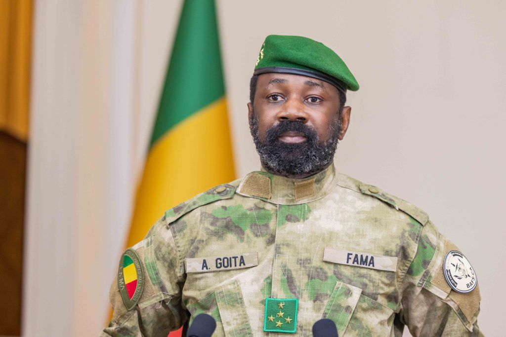 Diplomatie : Assimi Goïta met l’AES dans la balance