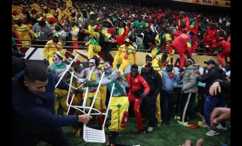 Finale CAN 2025 au Maroc : la justice condamne 18 supporters sénégalais