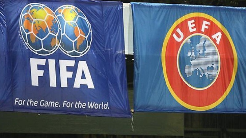 La FIFA et l’UEFA visées par une plainte pour « complicité de crimes de guerre » à la Cour pénale internationale