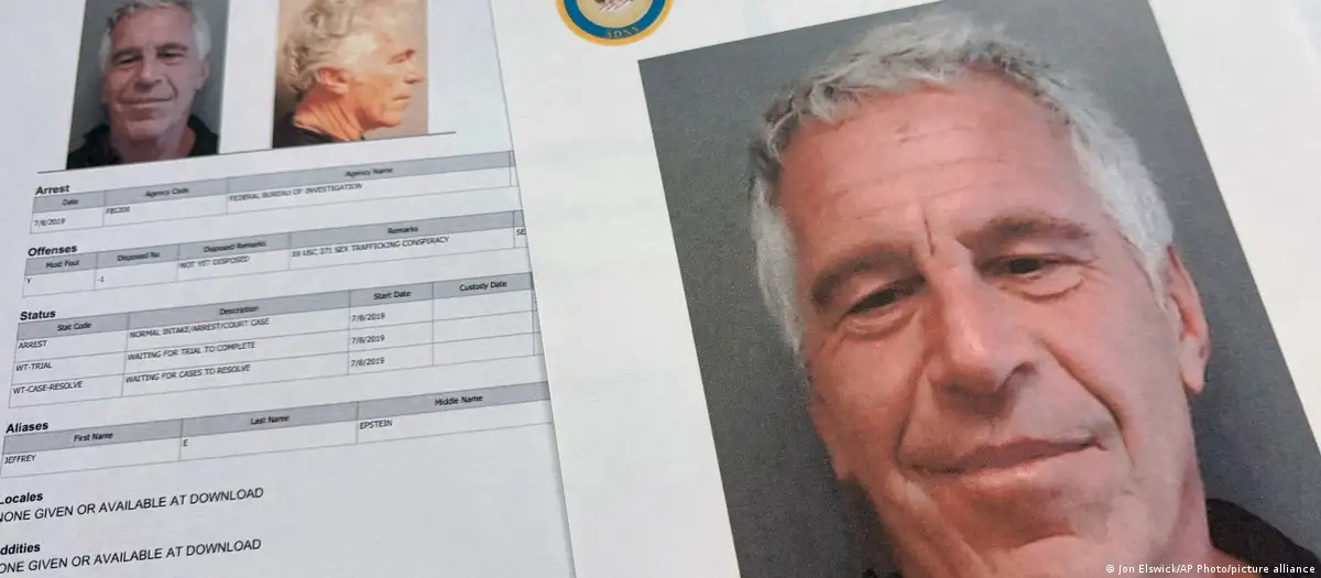 Des personnalités africaines dans les dossiers Epstein