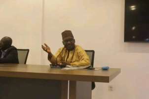 Alassane Souleymane: De l’ORTM à l’Amap : un parcours institutionnel