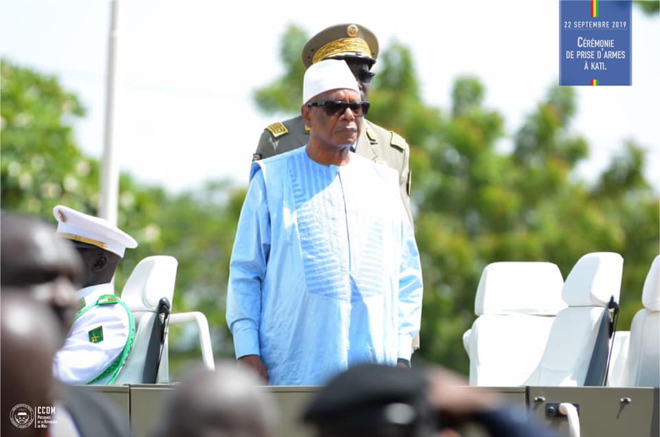 22 septembre : Discours a la nation du Président de la République (Extrait 1-2-3-4-5)