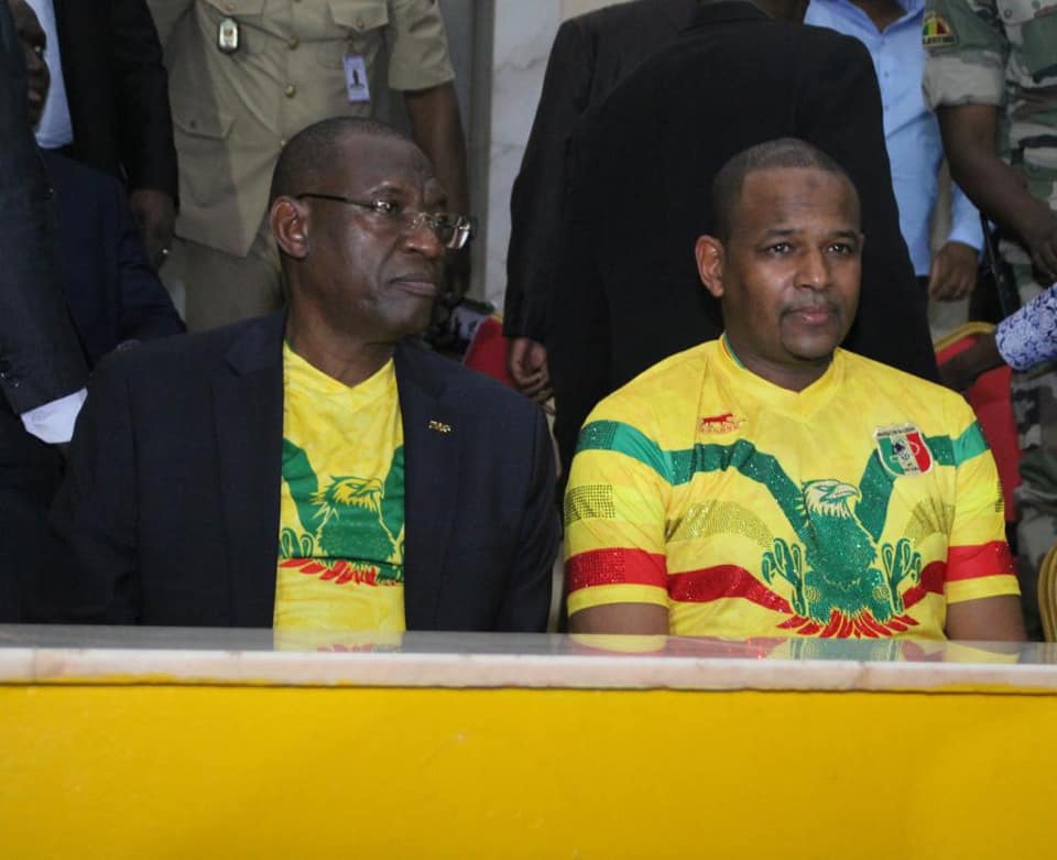 Éliminatoires CAN 2021: le Premier ministre au Stade du 26 Mars pour soutenir les Aigles du Mali.