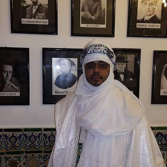 Extraits du discours de Fahad, représentant de la plateforme Gatia