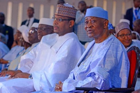 Bienvenue mon général AMADOU TOUMANI TOURÉ !