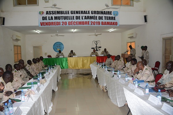 Assemblée générale ordinaire de la Mutuelle AT : Le capital départ à la retraite à la hausse
