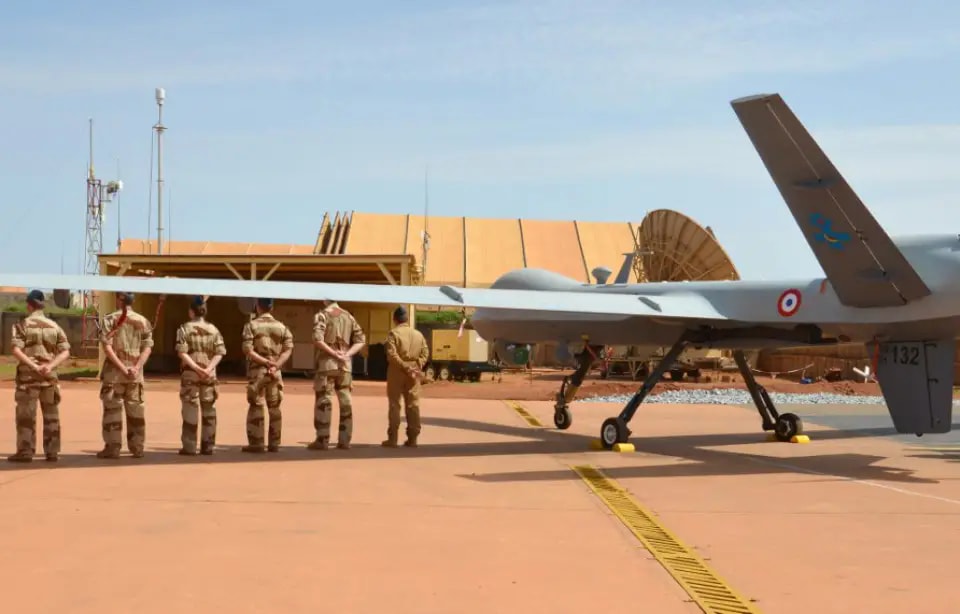 Mali : Première frappe d’un drone français en opération
