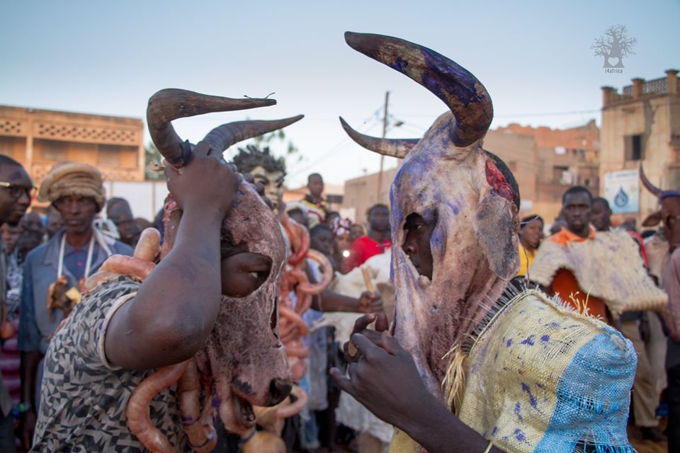 La sortie surprise des bouchers de MOPTI