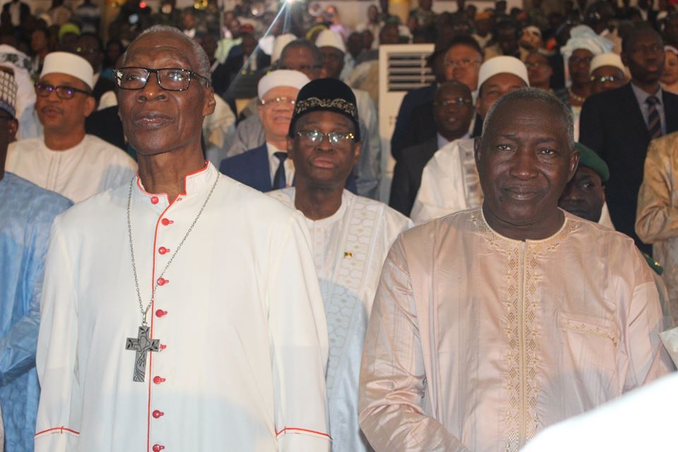 Le Palais de la Culture Amadou Hampâté BA de Bamako a abrité, ce dimanche 22 décembre, la cérémonie de clôture du Dialogue National Inclusif (DNI), phase nationale