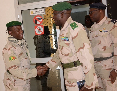 Présentation de vœux au CEMGA et au MDAC : La cohésion et l’engagement au cœur des échanges
