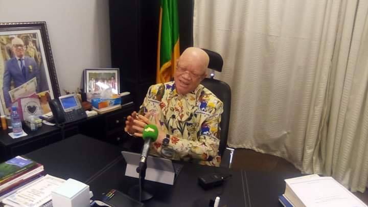 Message pour Noël 2019 :  « Soyons artisans de la paix »