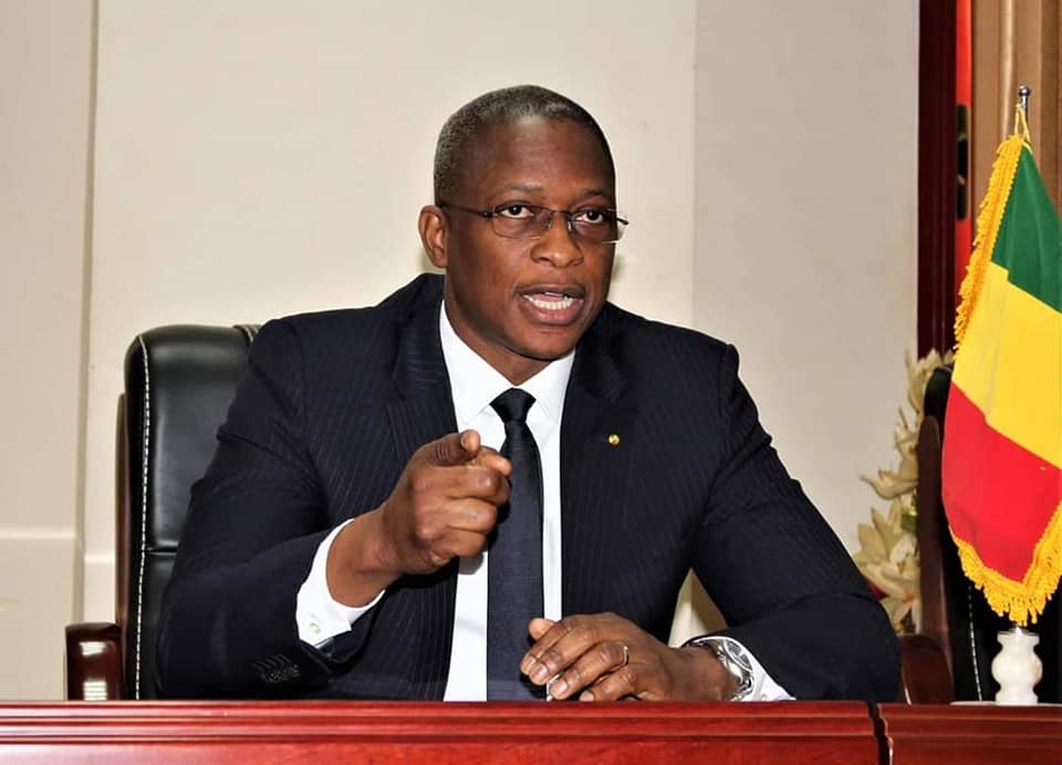 Présentation des vœux au ministère la Jeunesse et des Sports: Le Ministre Touré prône la loyauté …