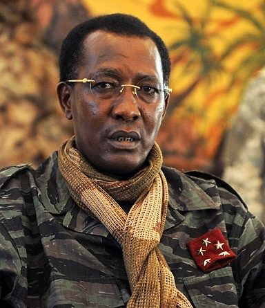 Tchad: Dites désormais Maréchal Idriss Déby