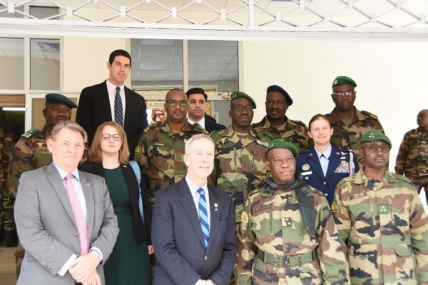 Mali-USA : Un nouvel atout contre le terrorisme