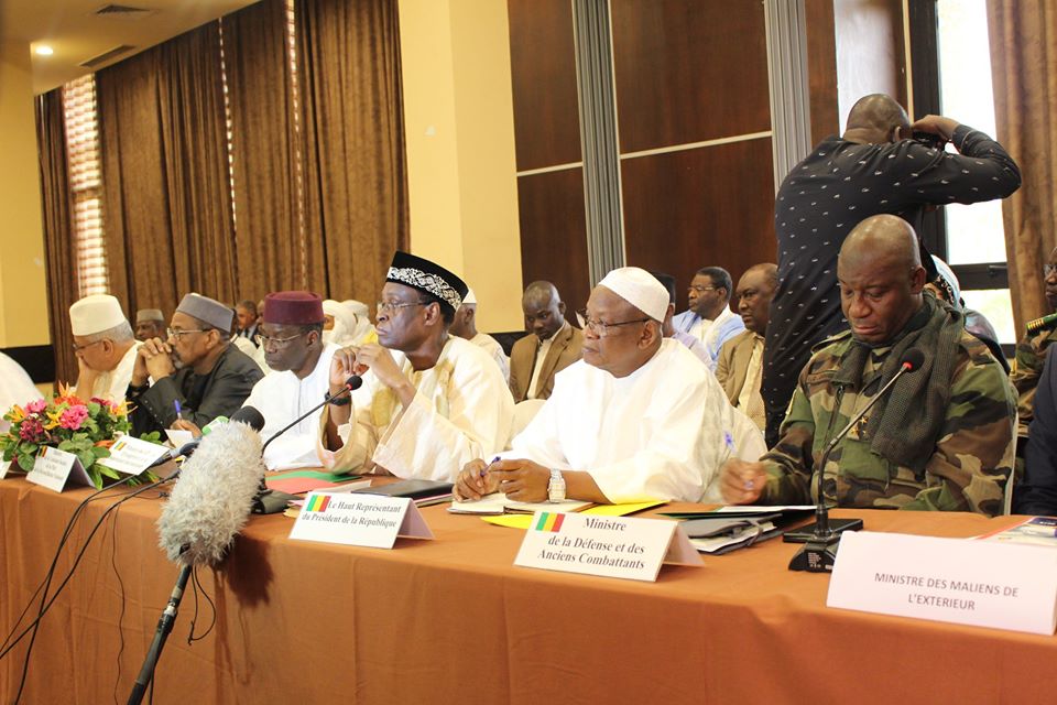 4ème session de haut niveau du comité de suivi de l’accord: Les travaux en cours à l’hôtel de l’Amitié de Bamako !