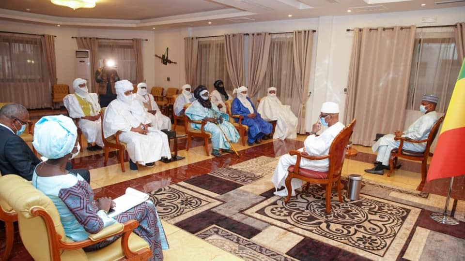 Adresse à la Nation : IBK ouvre ses portes et tend la main à nouveau