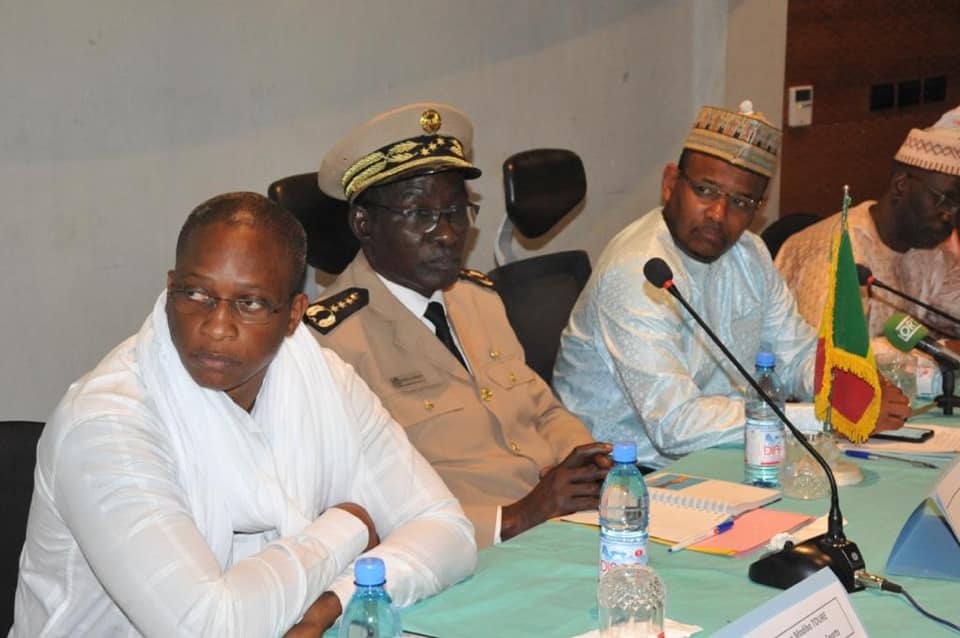 Tombouctou : conférence des cadres