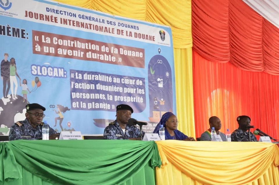 Journée Internationale de la Douane : le Ministre Délégué Chargé du Budget a présidé la cérémonie d'ouverture.