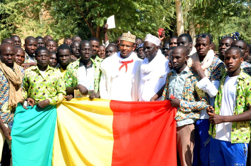 MOUSSA COULIBALY, président du rassemblement des ifmistes: “les sortants des IFM répondront à l’appel pour les 15 300 enseignants suppléants”