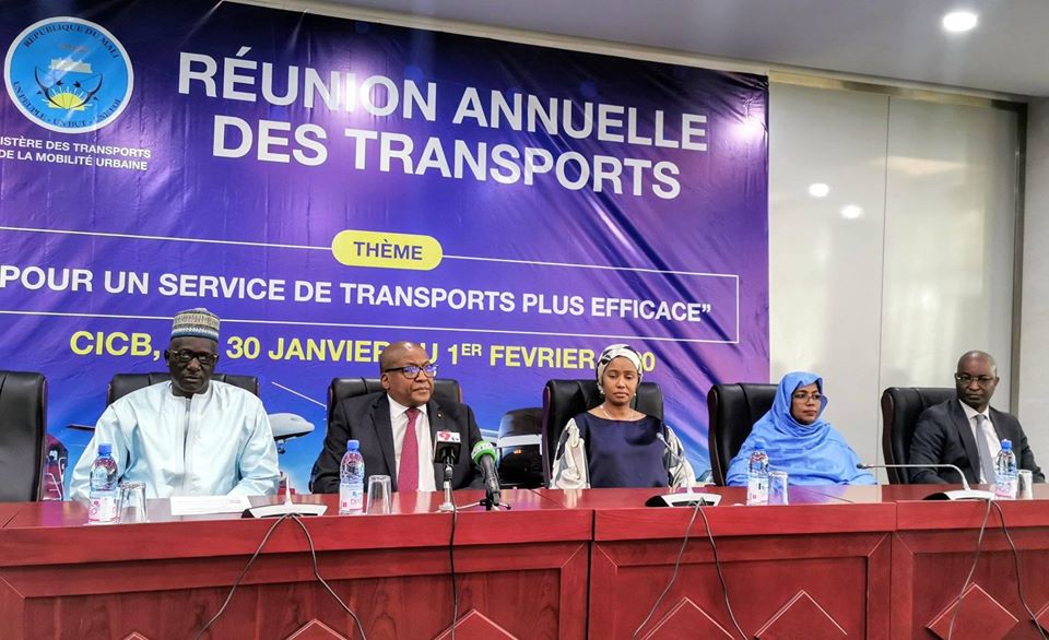 Les travaux de la Réunion Annuelle des Transports