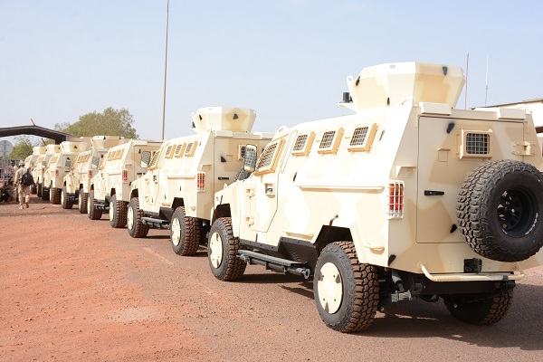 FAMa : Les Cougars, enfin le dernier lot