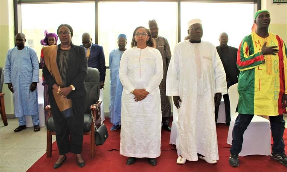 Ministère de la Jeunesse et des Sports: La nation reconnaissante à douzaine de ses serviteurs dont l’ancienne présidente du CONOR !