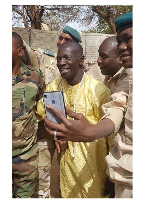 Mali/Liberté provisoire pour Amadou Haya Sanogo : réaction de l’avocat Konaré