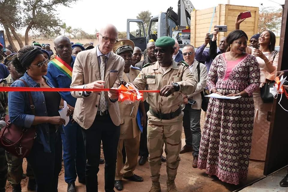 L'UE engagée à soutenir le gouvernement malien dans le rétablissement de l'état de droit et de la sécurité sur l'ensemble du territoire