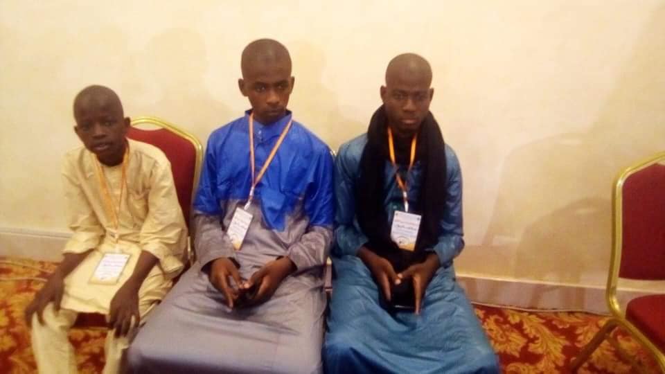 Concours de mémorisation du Coran :  3 jeunes Maliens primés pour le Gabon